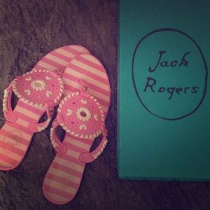 Jack Rogers Georgia Jelly
